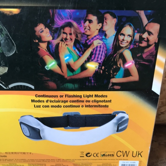 Duracell durabeam ultra safety armbands - Picture 8 of 8